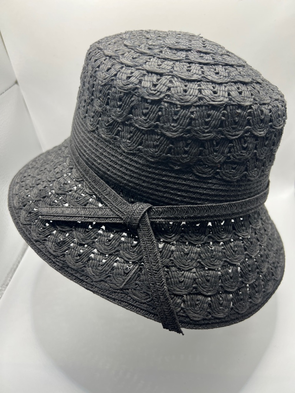063. Capelli Crochet Bucket Hat - Picture 4 of 10